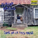 Junior Wells - Million Years Blues (feat. Alvin Youngblood Hart)