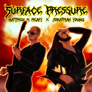 Surface Pressure (Metal Version) - Single