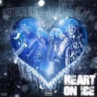 Heart On Ice - Heartbreak Keyz & Sixgodicyy