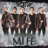 El Relato de Mi Fe - Single - Grupo DH