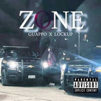 Zone (feat. Lockup) - Single - Guappo