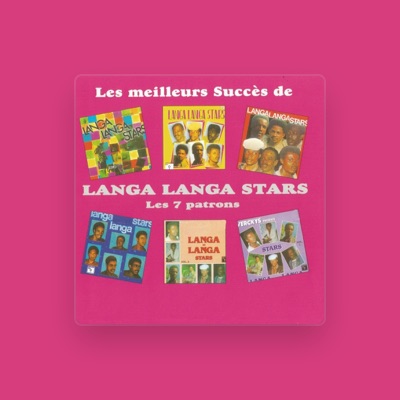 Listen to Langa Langa Stars, watch music videos, read bio, see tour dates & more!