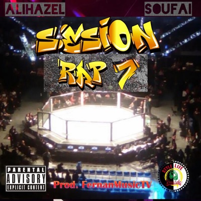 Sesion Rap 7 (feat. Soufai & Fernan Music Tv) - Single