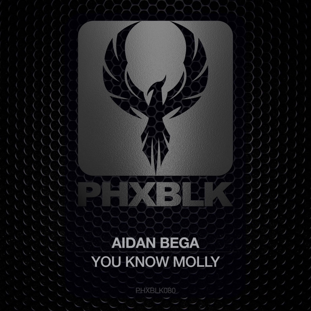 Обложка альбома «You Know Molly - Single» — Aidan Bega