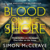 Simon McCleave - Blood on the Shore artwork