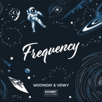 Frequency - Single - MOONDAY & Venky