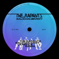 La Mítica (Remix) - Single - The Rapants & Galician Army
