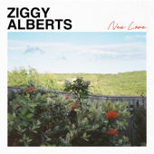 New Love - Ziggy Alberts Cover Art