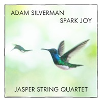 Spark Joy - EP - Jasper String Quartet