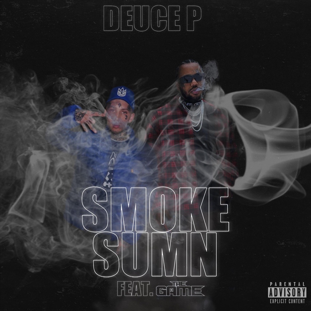 Обложка альбома «Smoke Sumn (feat. The Game) - Single» — Deuce P