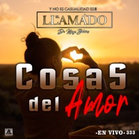 Cosas del Amor (En Vivo) - Single - El Llamado de Mingo Bolaños