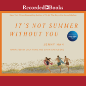 It's Not Summer Without You (Summer Series) - Jenny Han Cover Art