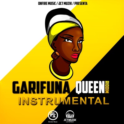 Garifuna Queen Riddim (Version Original) - Single