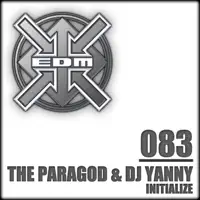Initialize — DJ Yanny & The Paragod