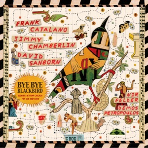 Bye Bye Blackbird - EP