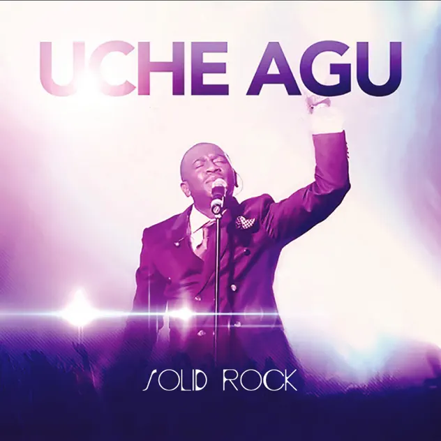 Cover art of Uche Agu - Solid Rock