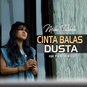 Cinta Balas Dusta Album Art