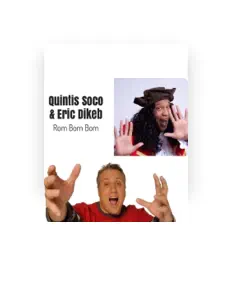 聆聽 Quintis Soco、觀看音樂影片、閱讀小傳、查看巡演日期等！