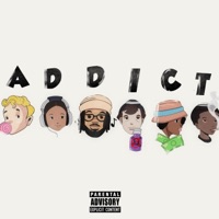 Addict - Tony Rozaye