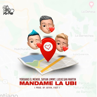 Mandame la Ubi - Single