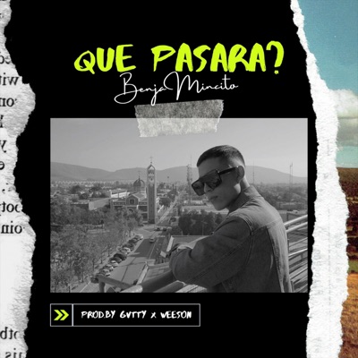 Que Pasara? - Single
