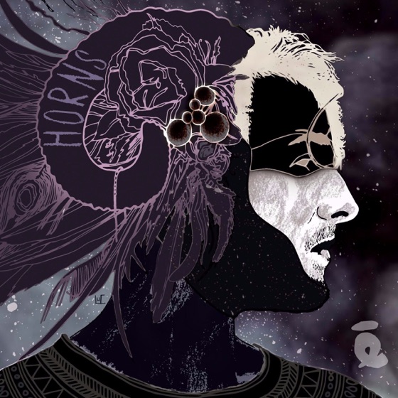 Cover artwork for Horns (StayLoose Remix)