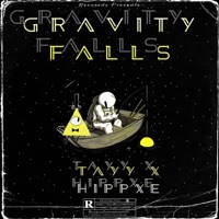 Gravity Falls (feat. Hippxe) - Single - GetRiichTayy