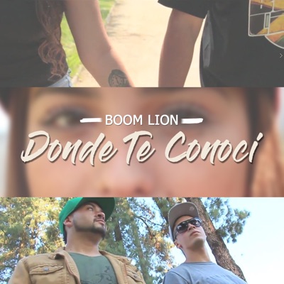 Donde Te Conocí - Single