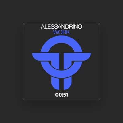 Listen to Alessandrino, watch music videos, read bio, see tour dates & more!