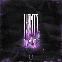 Lights (Slowed) - Single - FGHT