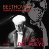 Eduardo del Pueyo - Piano Sonata No. 14 in C-Sharp Minor, Op. 27 No. 2 "Moonlight": I. Adagio sostenuto