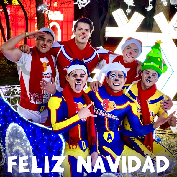 Feliz Navidad Wapagenial