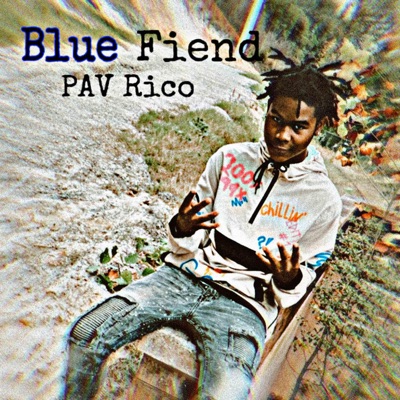 Blue Fiend