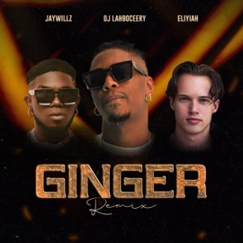 Ginger (Remix) Eliyiah, Jaywillz & Dj Lahboceery