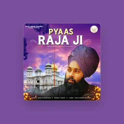 Listen to Baba Gulaab Singh Ji, watch music videos, read bio, see tour dates & more!
