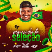Piquezinho da Seleção - Single - MC Senna