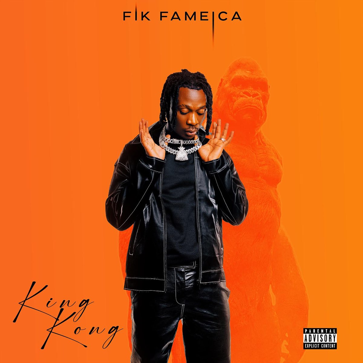 King Kong - Album by Fik Fameica - Apple Music