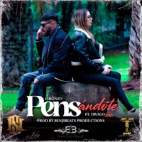 Pensándote (feat. Drago200) - Single - Lukenzo