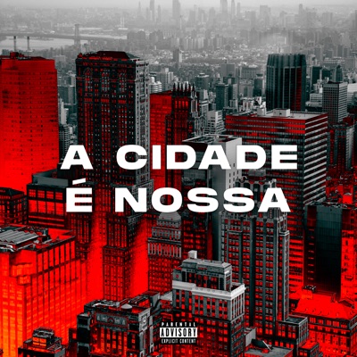 Mc Duda do Marapé, Mc Pedrinho & blackbear - Cidade Nossa