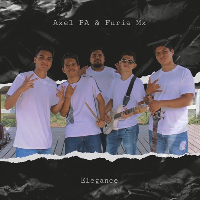 Session Elegance (feat. Axel PA & Elegance) - Single