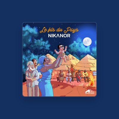 Listen to Nikanor, watch music videos, read bio, see tour dates & more!