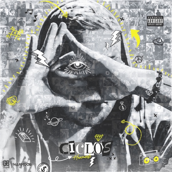 Ciclos (feat. Capu, Blackking, Jem Beats, Sergio Acosta, Rolan Foster, Dj Andres Galvis, Baezz & Dj Ivan Almonacid)