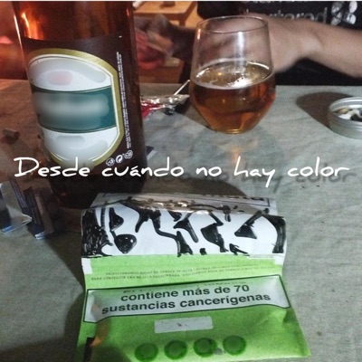 Desde cuándo no hay color - Single