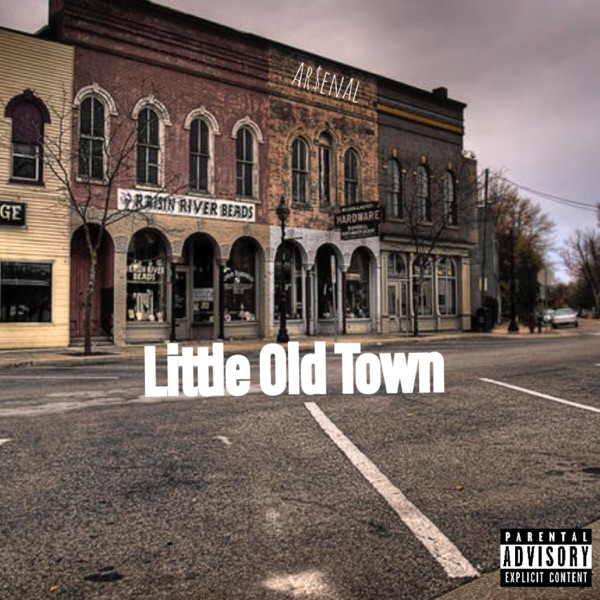 Little Old Town (feat. Shakee)
