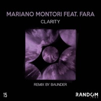 Clarity - Single - Mariano Montori