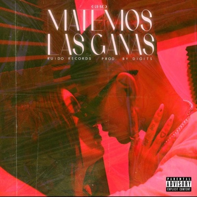 Matemos las ganas (Gabrielito Remix) - Single