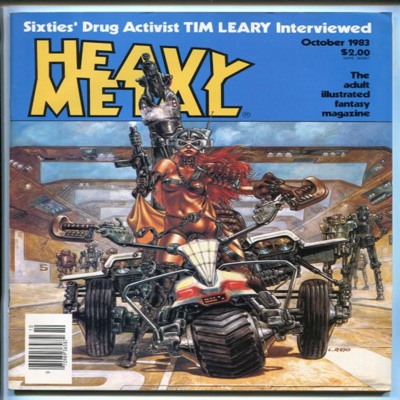 HEAVY M3TAL (feat. DTay) - Single