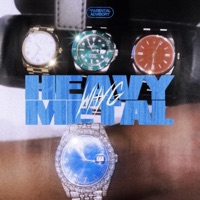 Heavy Metal - EP - Why G