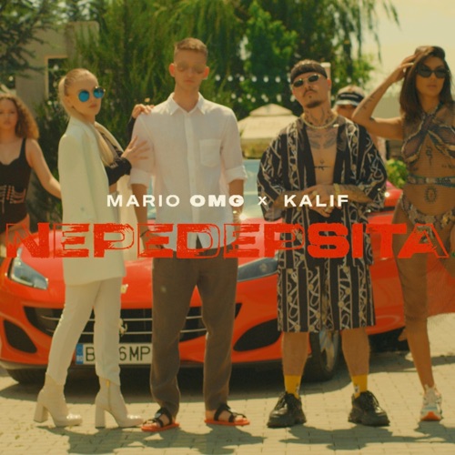 Nepedepsita (feat. Mario OMG) - Single