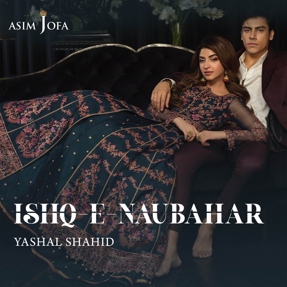 ‎Ishq-E-Naubahar - Single - Yashal Shahid & Asim Jofa의 앨범 - Apple Music